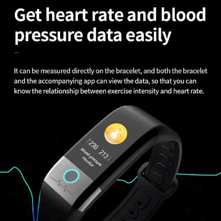 Essential Smart Watch for Daily Health and Activity Tracking