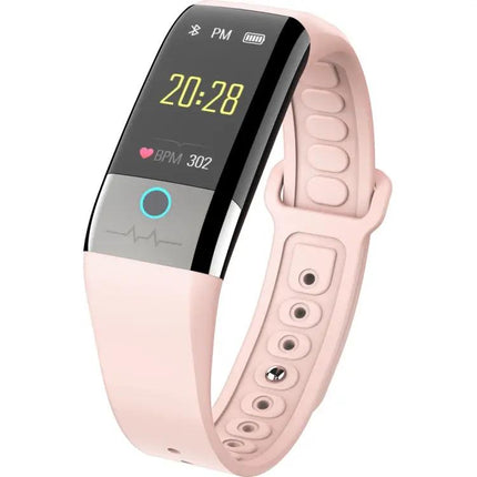 Essential Smart Watch for Daily Health and Activity Tracking