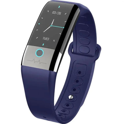 Essential Smart Watch for Daily Health and Activity Tracking