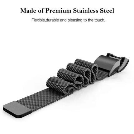 Stainless Steel Watch Band For Fitbit Charge 2 Size L