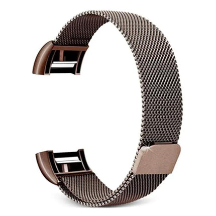 Stainless Steel Watch Band For Fitbit Charge 2 Size L
