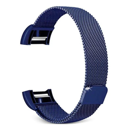 Stainless Steel Watch Band For Fitbit Charge 2 Size L