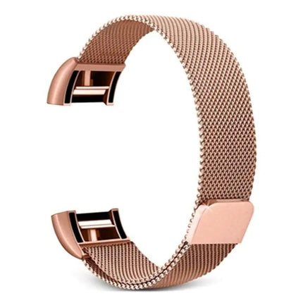 Stainless Steel Watch Band For Fitbit Charge 2 Size L