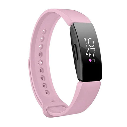 Fitbit Inspire HR Snap Fastener Replacement Watch Band