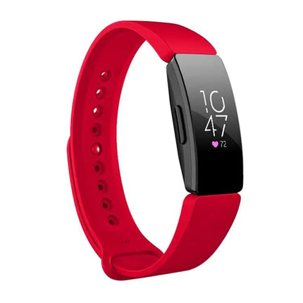 Fitbit Inspire HR Snap Fastener Replacement Watch Band