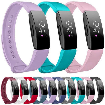Fitbit Inspire HR Snap Fastener Replacement Watch Band