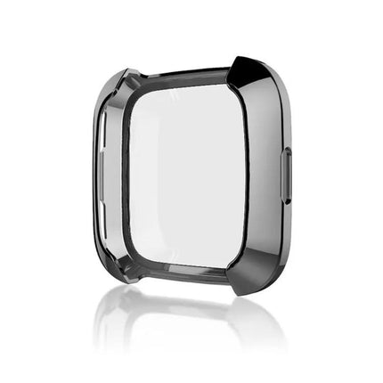 Soft Protective TPU Case for Fitbit Versa Smartwatch