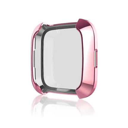 Soft Protective TPU Case for Fitbit Versa Smartwatch