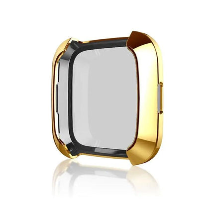 Soft Protective TPU Case for Fitbit Versa Smartwatch