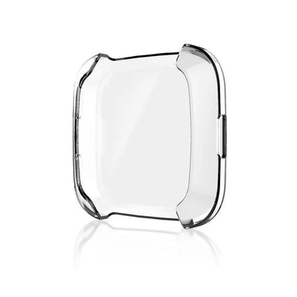 Soft Protective TPU Case for Fitbit Versa Smartwatch
