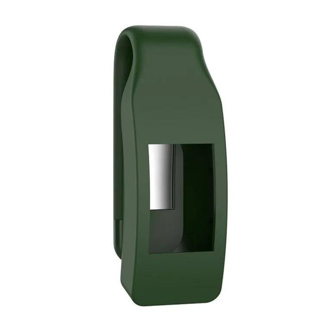 Fitbit Inspire Silicone Clip Case With Button Access