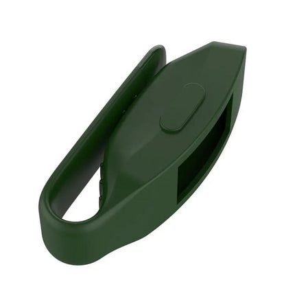 Fitbit Inspire Silicone Clip Case With Button Access
