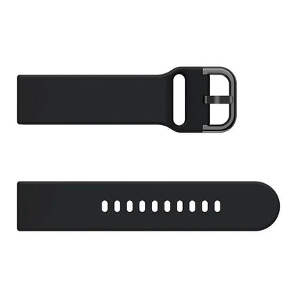 Smart Watch Electroplated Buckle Watch Band for Galaxy Watch Active