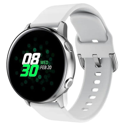 Smart Watch Electroplated Buckle Watch Band for Galaxy Watch Active