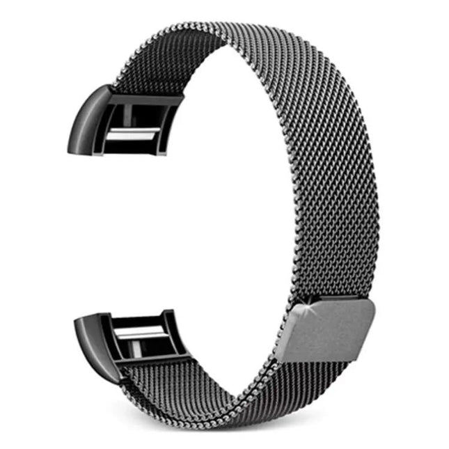 Stainless Steel Watch Band for Fitbit Charge 2 Small
