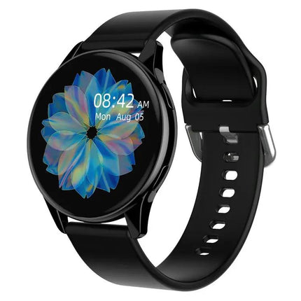 Lokmat Waterproof Touchscreen Smartwatch With Heart Monitor
