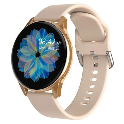 Lokmat Waterproof Touchscreen Smartwatch With Heart Monitor