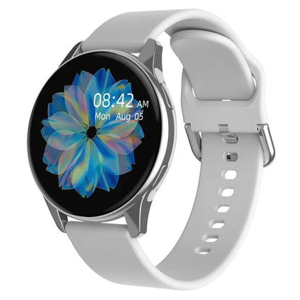 Lokmat Waterproof Touchscreen Smartwatch With Heart Monitor