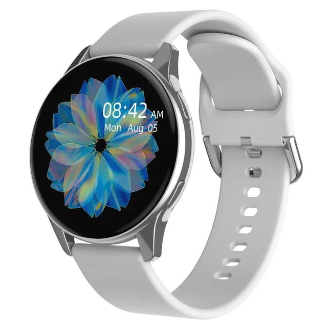 Lokmat Waterproof Touchscreen Smartwatch With Heart Monitor | Syndmart