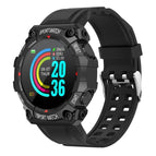 FD68 / Black