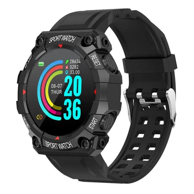 A Smart Watch for Daily Fitness and Health Monitoring | Syndmart