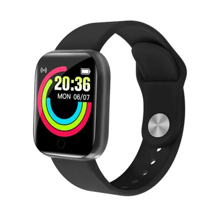 Versatile Smart Watch for Everyday Health and Activity Tracking
