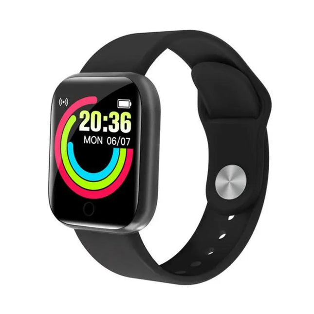 Versatile Smart Watch for Everyday Health and Activity Tracking | Syndmart