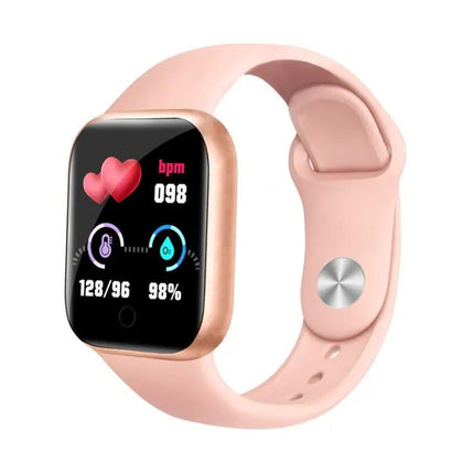 Versatile Smart Watch for Everyday Health and Activity Tracking