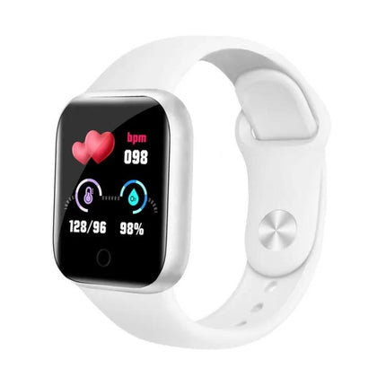 Versatile Smart Watch for Everyday Health and Activity Tracking