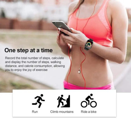 Versatile Smart Watch for Everyday Health and Activity Tracking