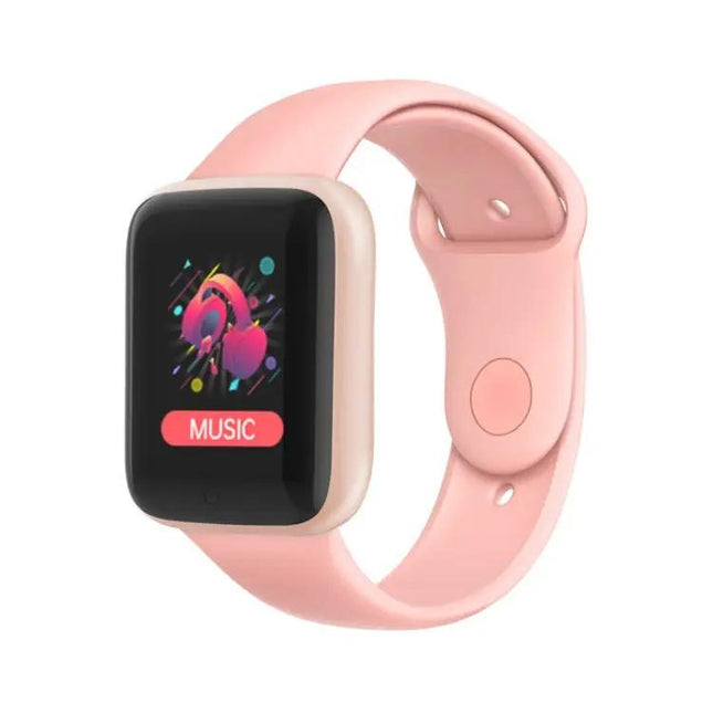 Smart Watch for Daily Activities and Everyday Routines