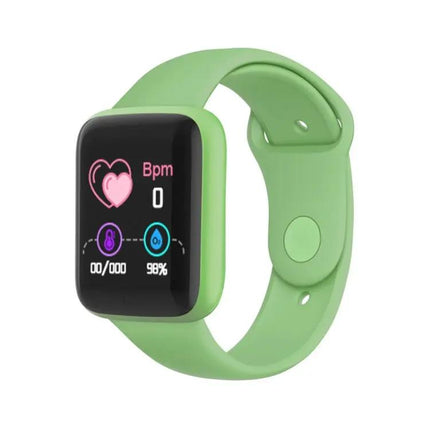 Smart Watch for Daily Activities and Everyday Routines