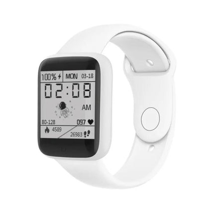 Smart Watch for Daily Activities and Everyday Routines