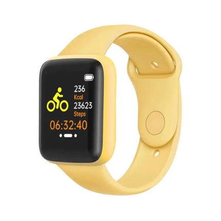 Smart Watch for Daily Activities and Everyday Routines