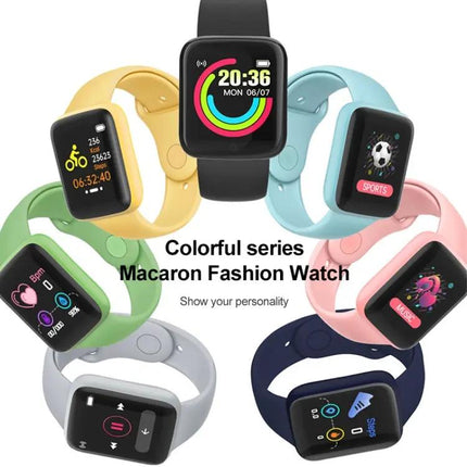 Smart Watch for Daily Activities and Everyday Routines