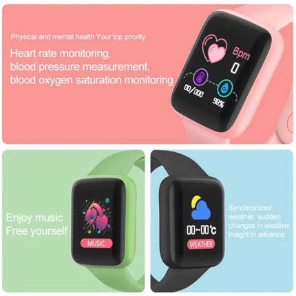 Smart Watch for Daily Activities and Everyday Routines