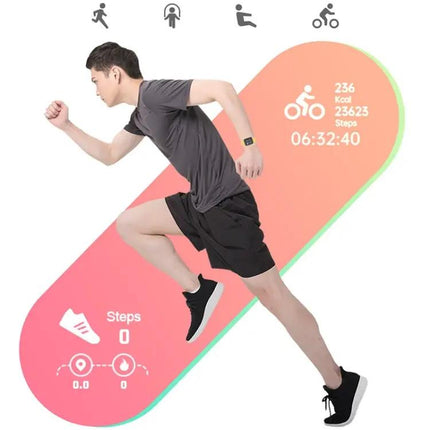 Smart Watch for Daily Activities and Everyday Routines