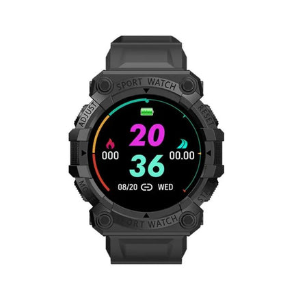 Versatile Smart Watch for Daily Activity and Health Tracking