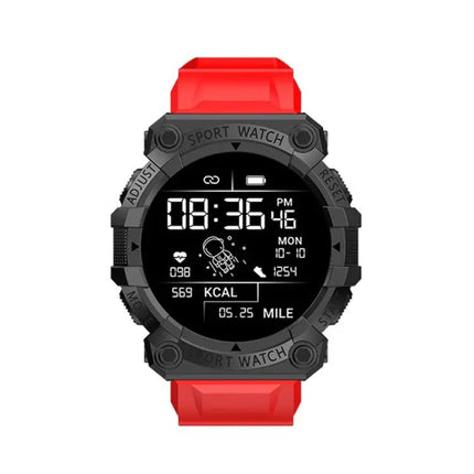 Versatile Smart Watch for Daily Activity and Health Tracking