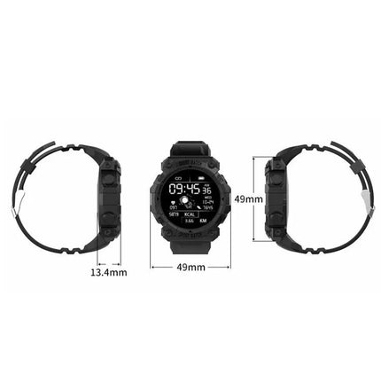 Versatile Smart Watch for Daily Activity and Health Tracking