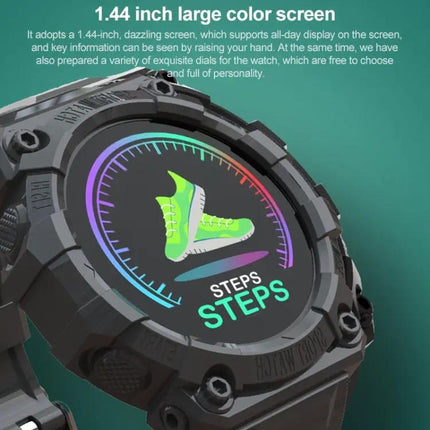 Versatile Smart Watch for Daily Activity and Health Tracking