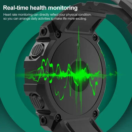 Versatile Smart Watch for Daily Activity and Health Tracking
