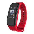 B1 Red / Red