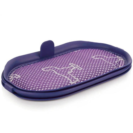 Dyson Pre-Filter for Vacuum Cleaners and Everyday Dust Control purple mesh replacement filter for select Dyson models