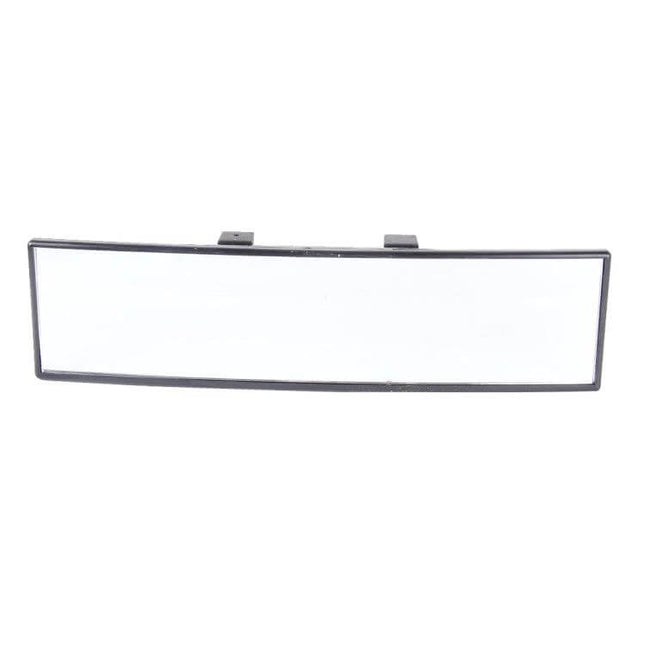 Wide Angle High-Reflection Interior Car Rear View Mirror for Safety - wide-angle interior rearview mirror reduces blind spots and glare for safer driving