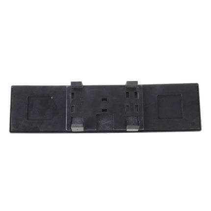 Wide Angle High-Reflection Interior Car Rear View Mirror for Safety - black plastic mounting bracket for rearview mirror