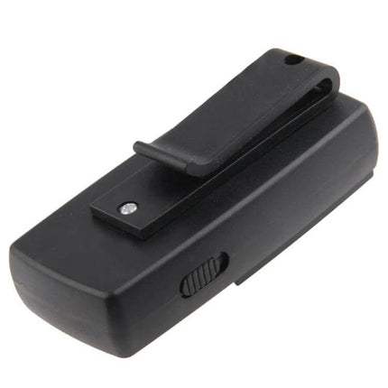 24V Wireless Winch Controller for Electric Winches compact 315MHz handheld remote with belt clip for 25m range wireless winch control