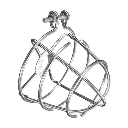Metal Protective Guard for Fire Sprinkler Head Safety metal wire guard, durable 44g protective cage for sprinkler head