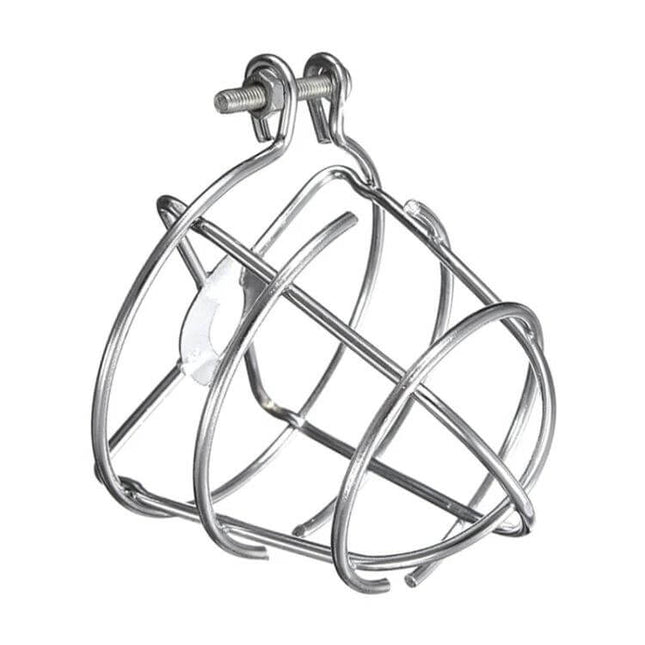 Metal Protective Guard for Fire Sprinkler Head Safety metal wire guard, durable 44g protective cage for sprinkler head