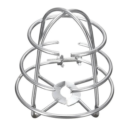Metal Protective Guard for Fire Sprinkler Head Safety - durable lightweight 44g metal guard protecting sprinkler head from impacts in warehouses offices homes